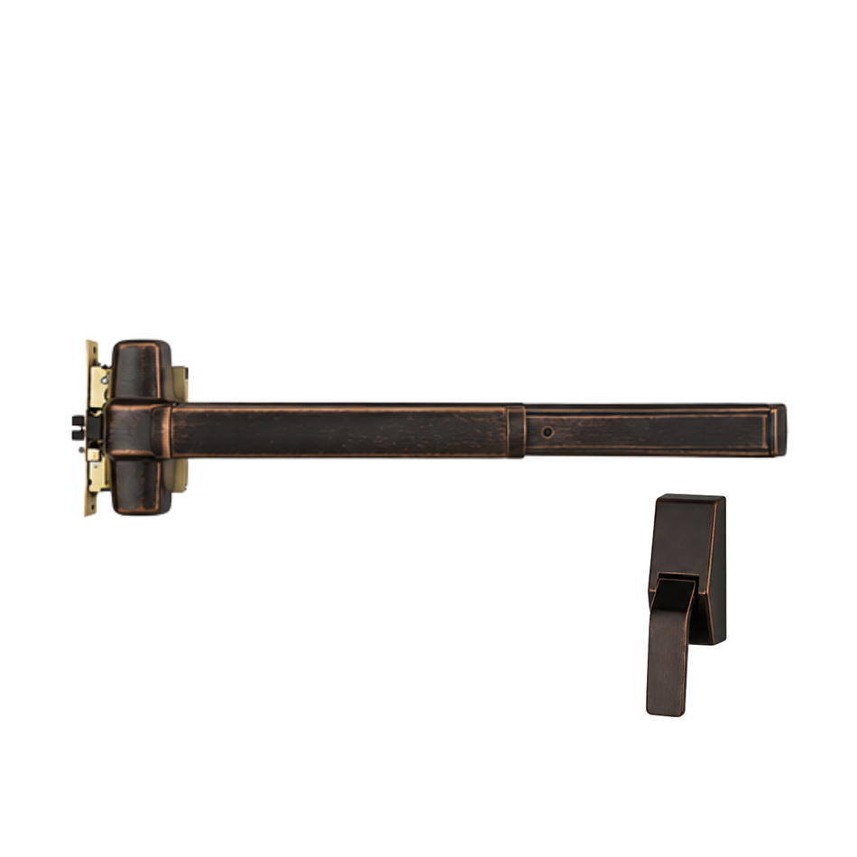 Von Duprin 9875HL/9975HL - Hospital Pull Trim Mortise Lock Device