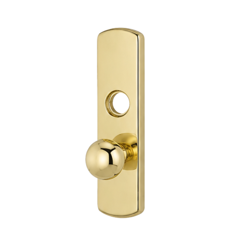 Von Duprin 996KNL-R/V - Knob, Night Latch Trim for Rim, Surface Vertical Rod, Concealed Vertical Rod 98/99 Series Exit Devices