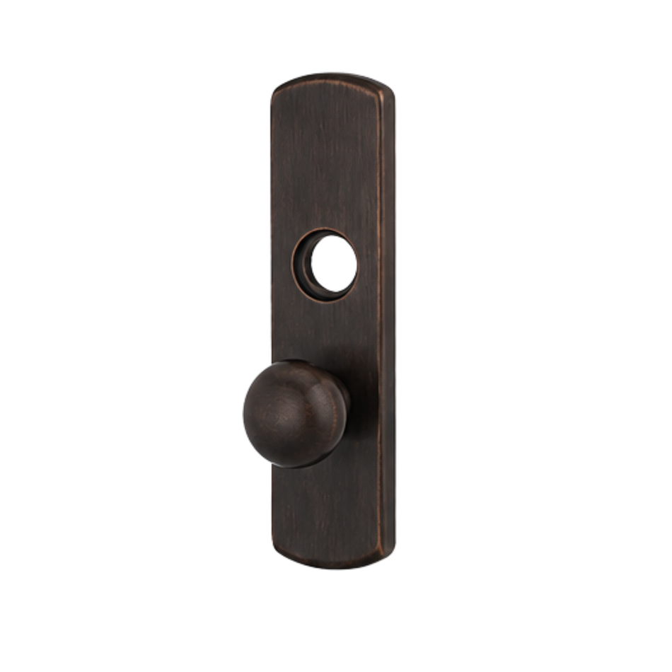 Von Duprin 996K - Knob Trim for Mortise Lock 98/99 Series Exit Devices