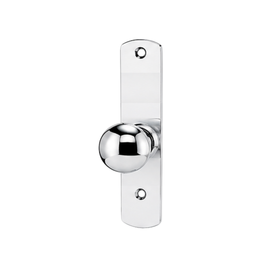 Von Duprin 606K-BE Knob, Blank Escutcheon Trim for 88 Series Exit Devices