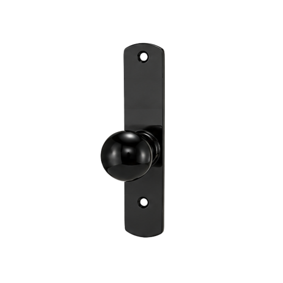 Von Duprin 606K-BE Knob, Blank Escutcheon Trim for 88 Series Exit Devices