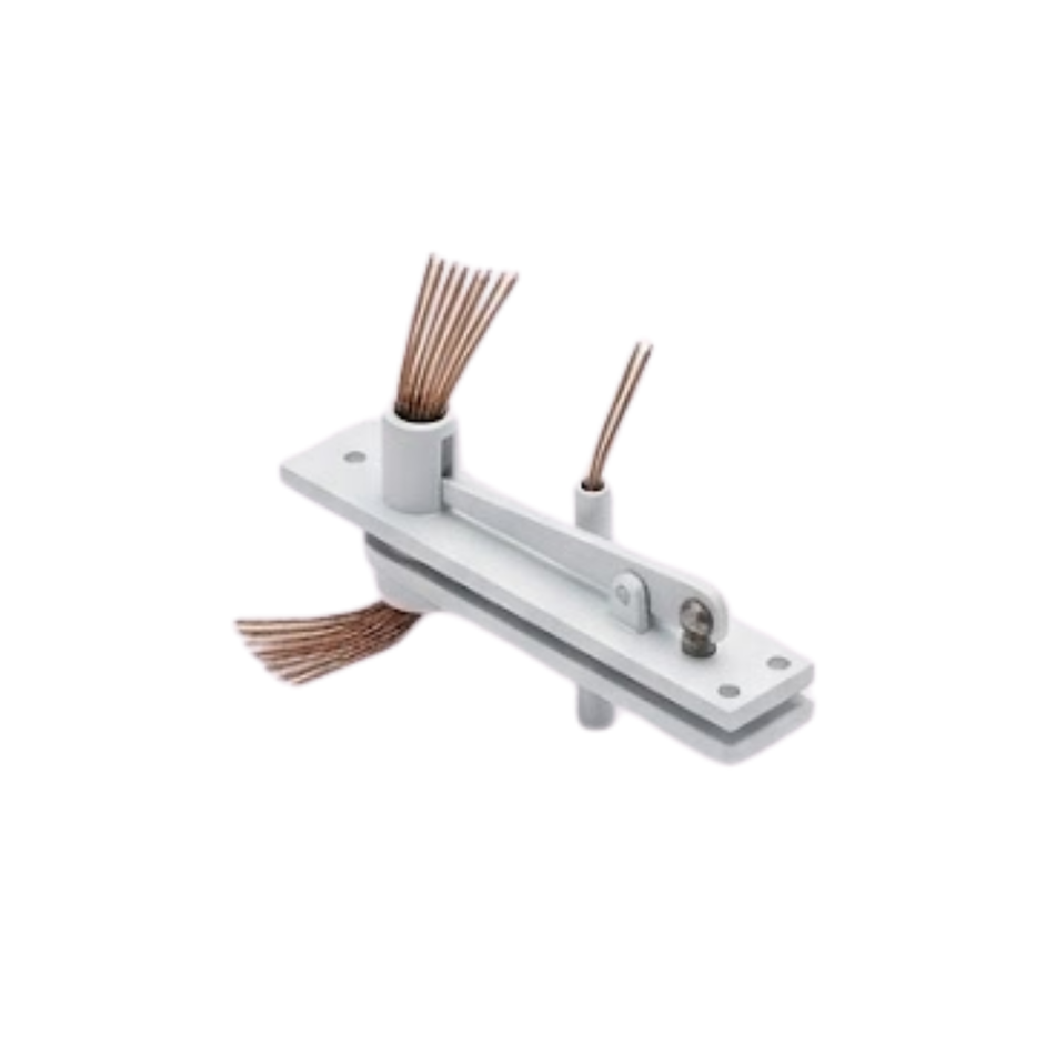 ABH CME0345 Electrified Top Pivot - Center Hung