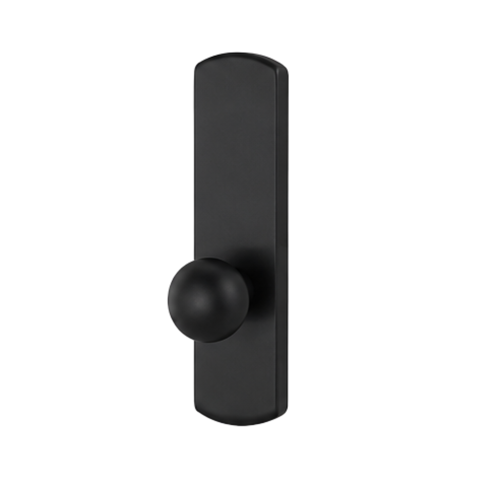Von Duprin 996K-BE-M - Knob, Blank Escutcheon Trim for Mortise Lock 98/99 Series Exit Devices