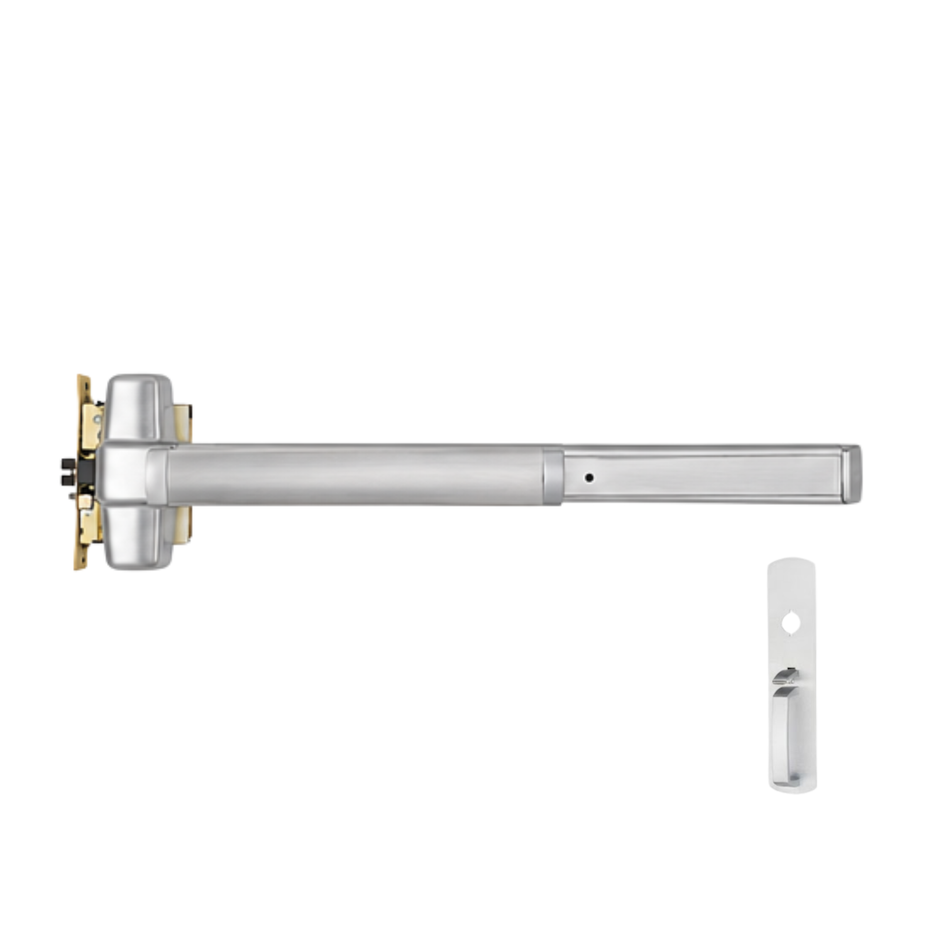 Von Duprin 9875TP/9975TP - Thumbpiece Mortise Lock Device