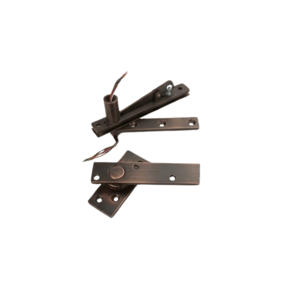 ABH E0370 Electrified Pivot Set - Center Hung