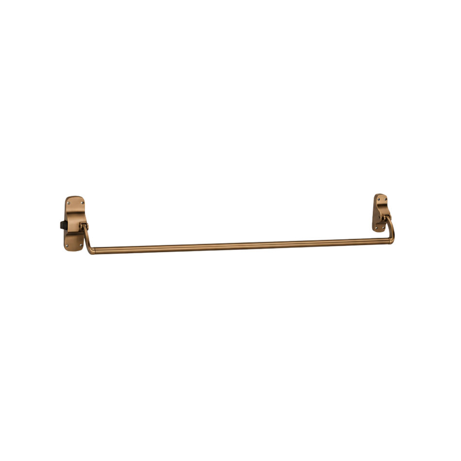 Von Duprin 88EO Rim Crossbar Exit Device 88 Series - Exit Only