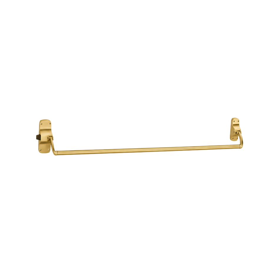 Von Duprin 88EO Rim Crossbar Exit Device 88 Series - Exit Only
