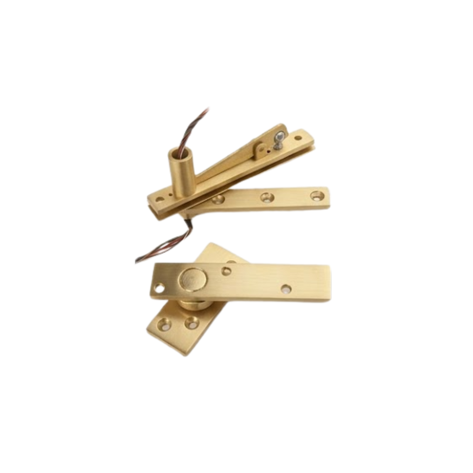 ABH E0370 Electrified Pivot Set - Center Hung