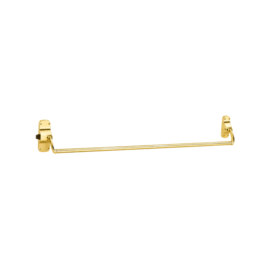 Von Duprin 88EO Rim Crossbar Exit Device 88 Series - Exit Only
