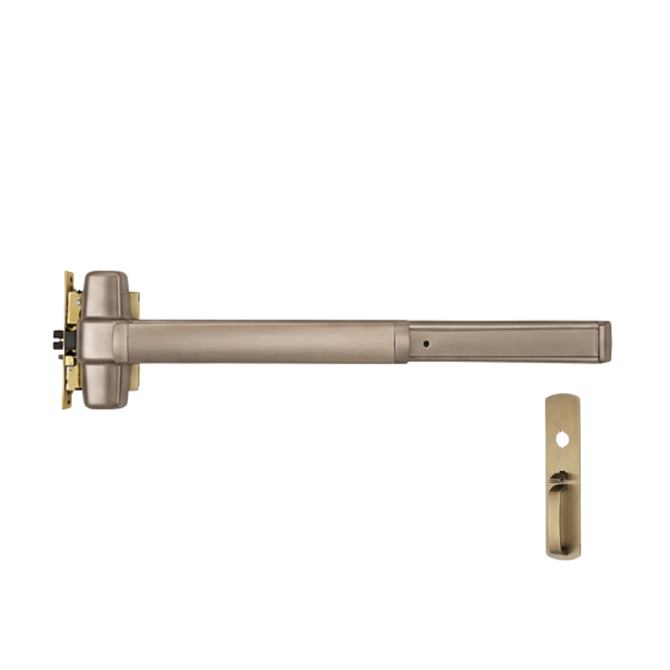 Von Duprin 9875TP/9975TP - Thumbpiece Mortise Lock Device