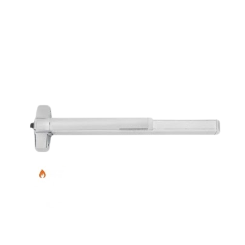 Von Duprin 98EO-F/99EO-F - Exit Only Rim Exit Device - Fire Rated
