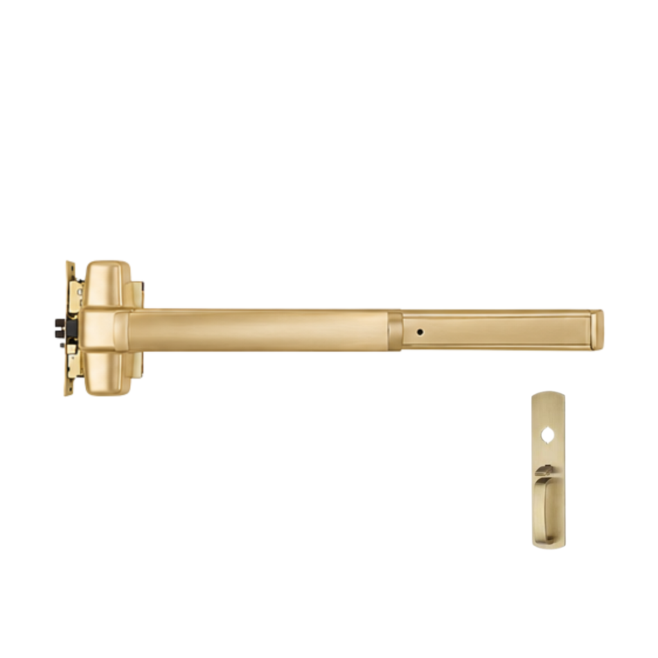 Von Duprin 9875TP/9975TP - Thumbpiece Mortise Lock Device
