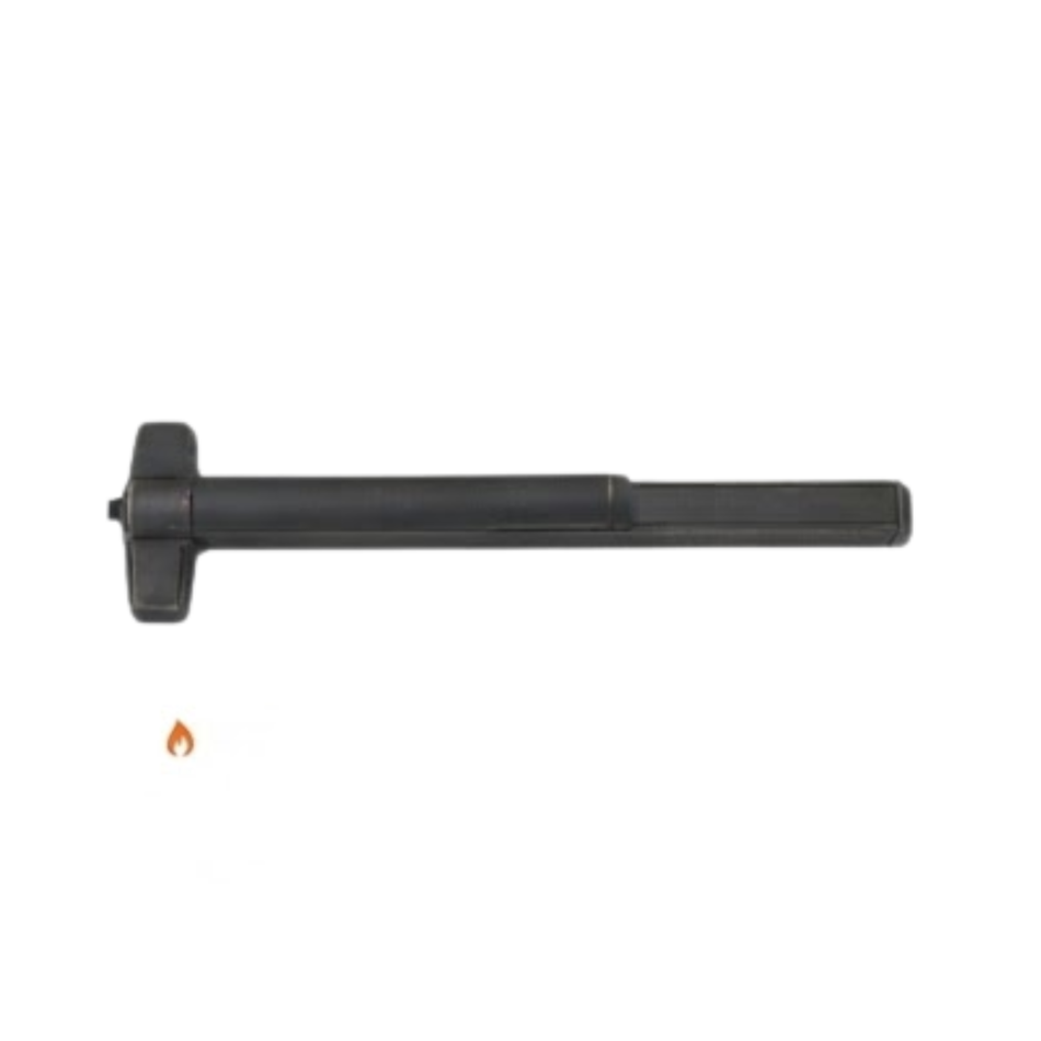 Von Duprin 98EO-F/99EO-F - Exit Only Rim Exit Device - Fire Rated