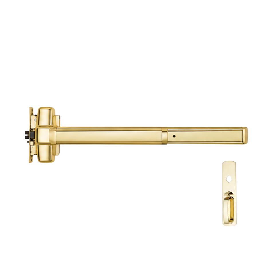 Von Duprin 9875TP/9975TP - Thumbpiece Mortise Lock Device