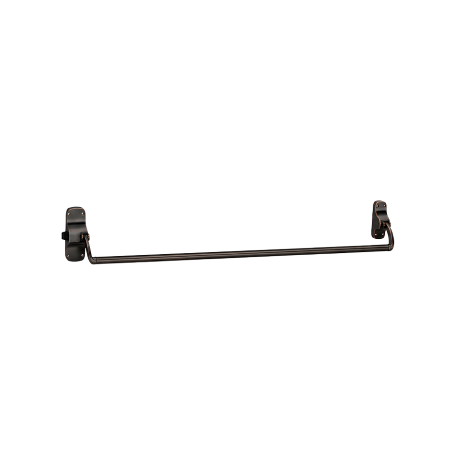 Von Duprin 88EO Rim Crossbar Exit Device 88 Series - Exit Only