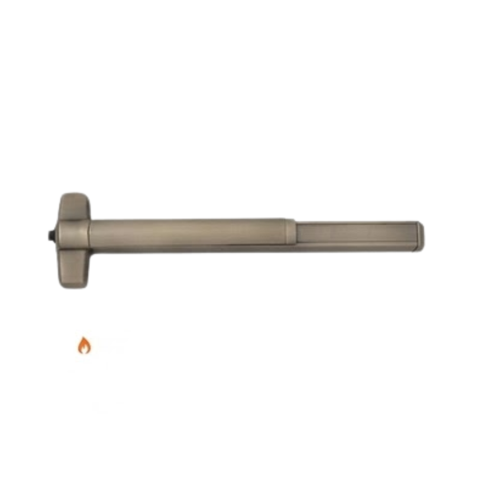 Von Duprin 98EO-F/99EO-F - Exit Only Rim Exit Device - Fire Rated