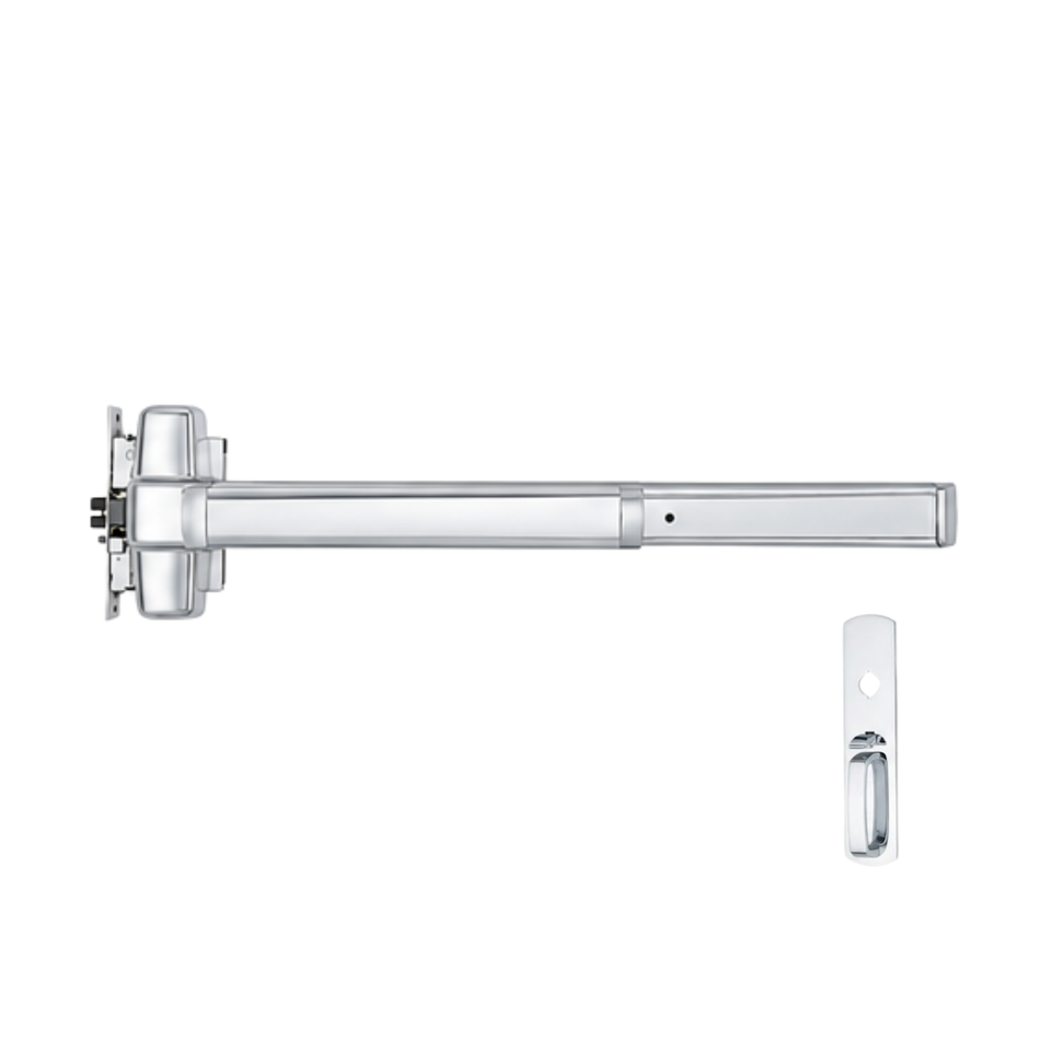 Von Duprin 9875TP/9975TP - Thumbpiece Mortise Lock Device