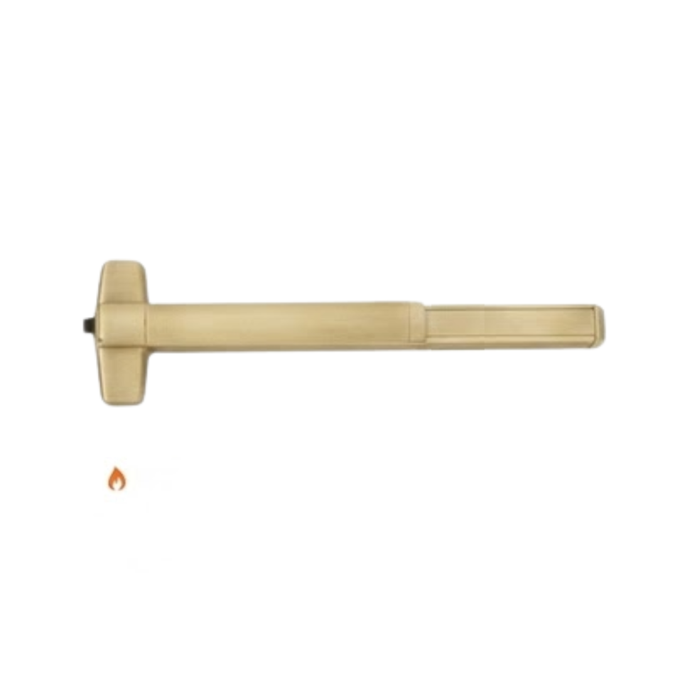 Von Duprin 98EO-F/99EO-F - Exit Only Rim Exit Device - Fire Rated