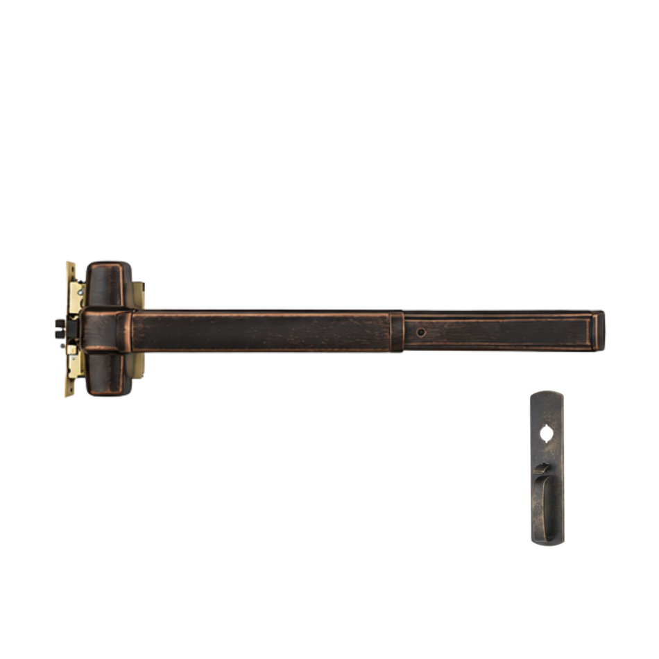Von Duprin 9875TP/9975TP - Thumbpiece Mortise Lock Device