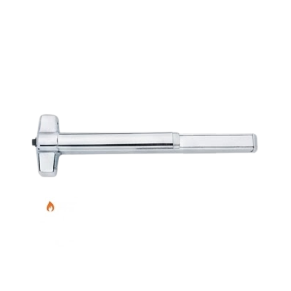 Von Duprin 98EO-F/99EO-F - Exit Only Rim Exit Device - Fire Rated