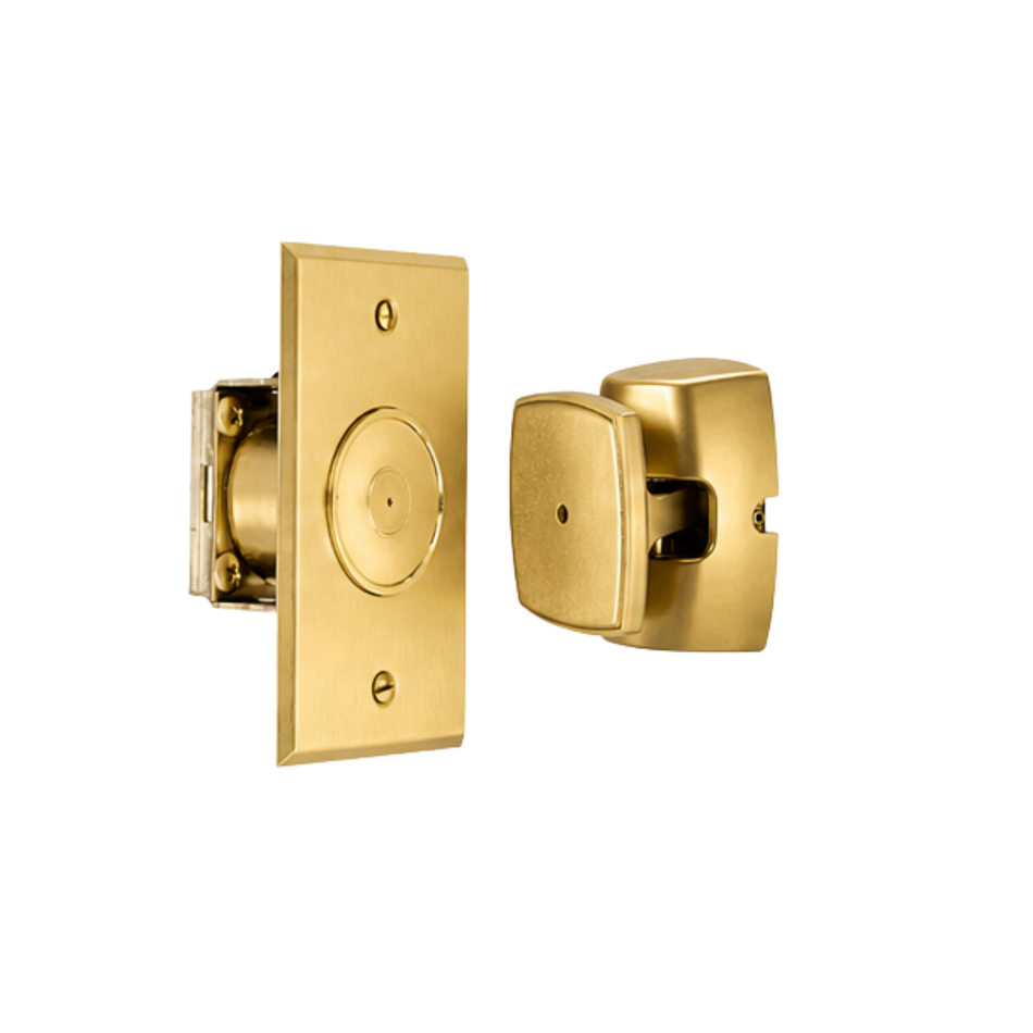 Rixson 990M Low Projection Wall Electromagnetic Door Holder / Releases