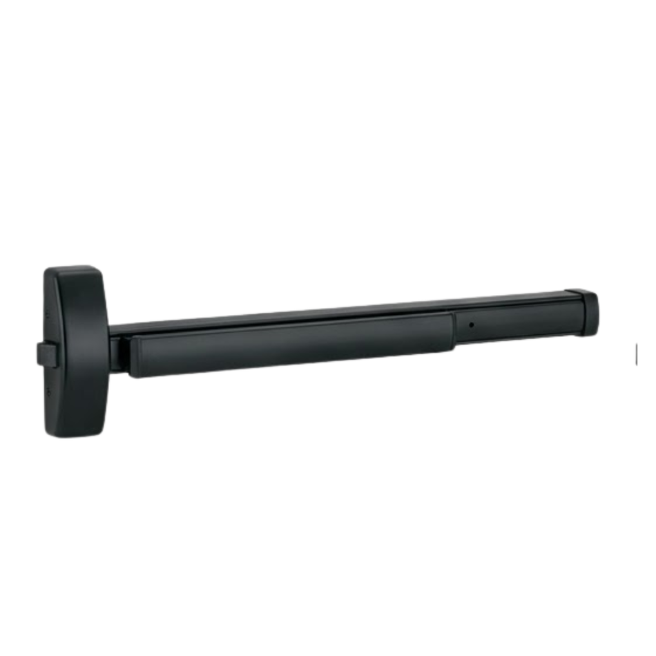 Precision (PHI) 2108 Series Wide Stile, Reversible Rim Exit Device - 36"/48" Key Controls Lever