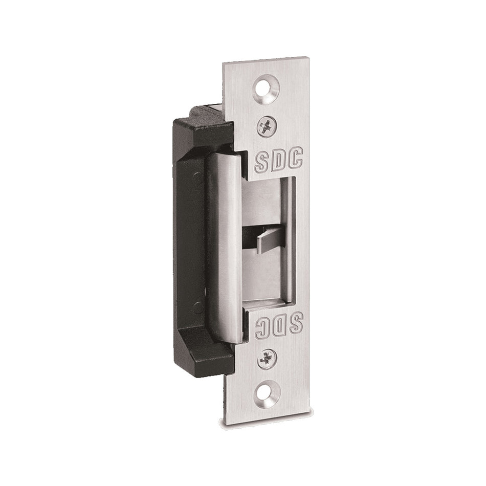 SDC 25 Series Value 1/2" Latchbolt Electric Strikes