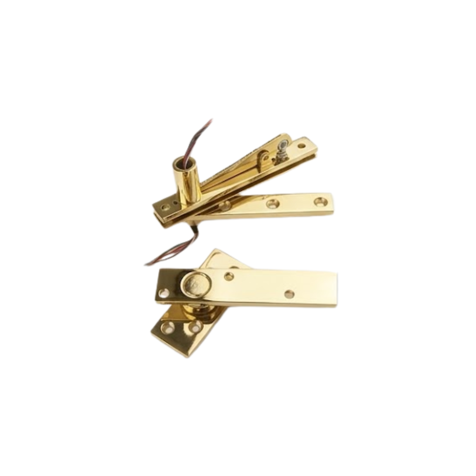 ABH E0370 Electrified Pivot Set - Center Hung