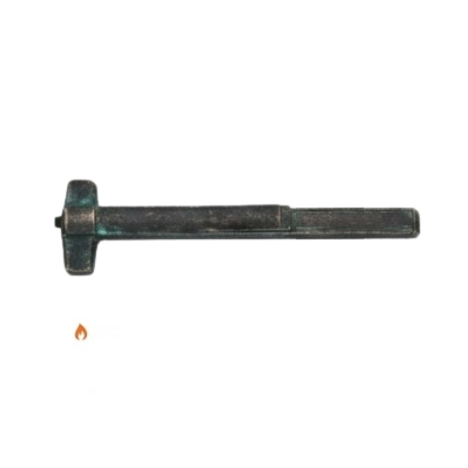 Von Duprin 98EO-F/99EO-F - Exit Only Rim Exit Device - Fire Rated