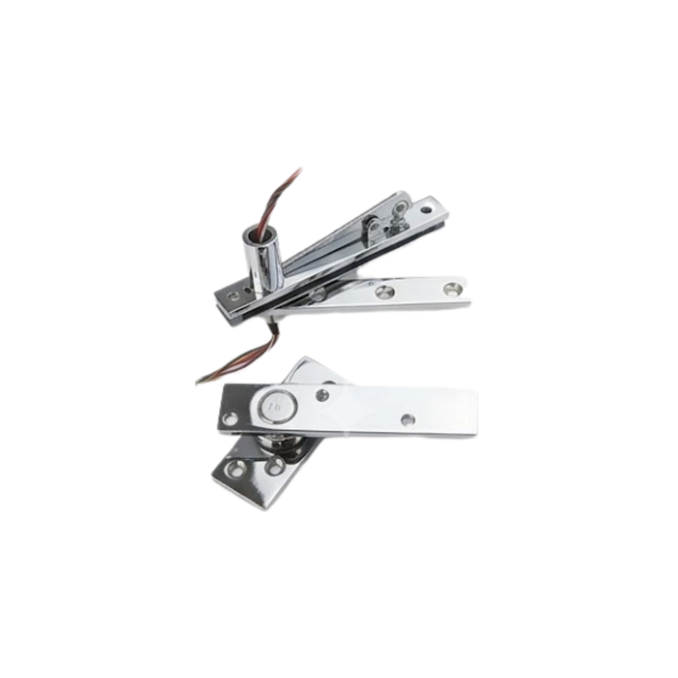 ABH E0370 Electrified Pivot Set - Center Hung