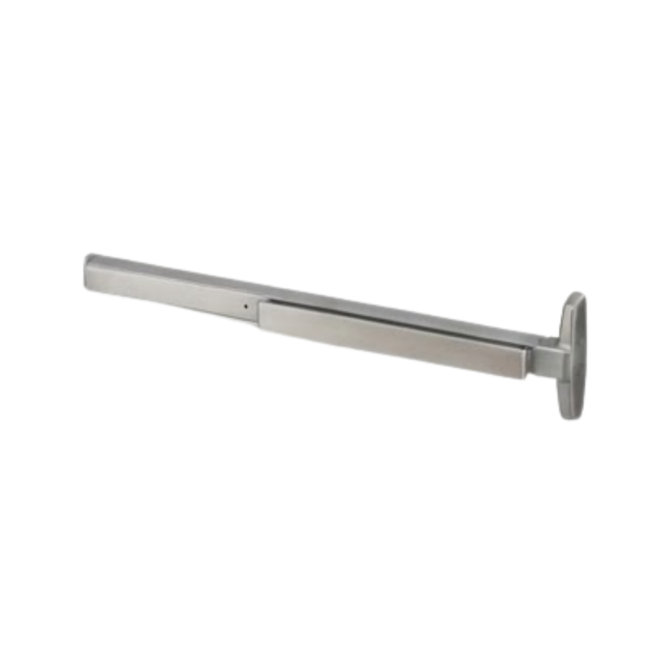 Von Duprin 7547EO Concealed Vertical Rod Heavy Duty Narrow Stile Exit Device