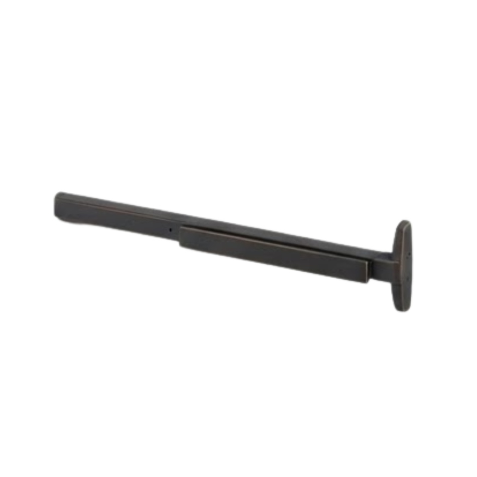 Von Duprin 7547EO Concealed Vertical Rod Heavy Duty Narrow Stile Exit Device