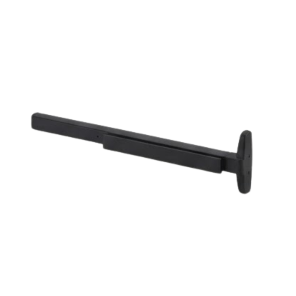 Von Duprin 7547EO Concealed Vertical Rod Heavy Duty Narrow Stile Exit Device