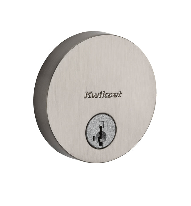 Kwikset Uptown Deadbolt (Keyed One Side - SmartKey)