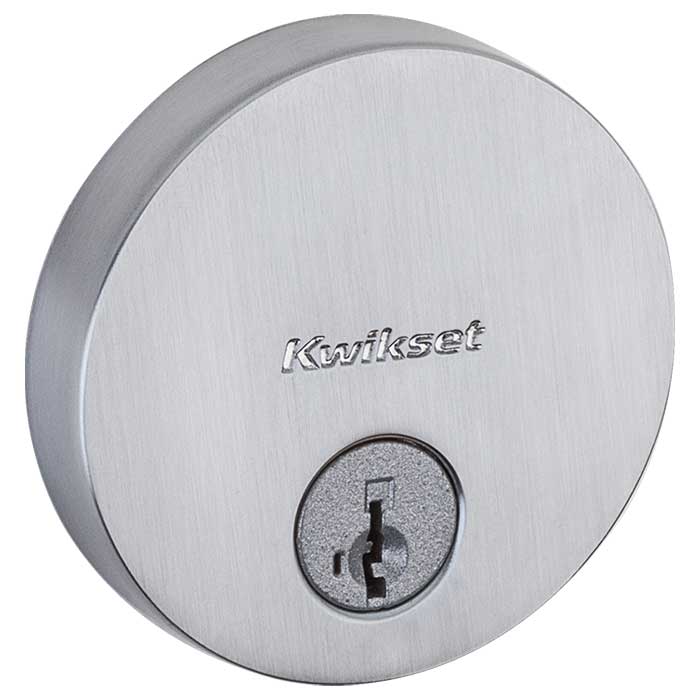 Kwikset Uptown Deadbolt (Keyed One Side - SmartKey)