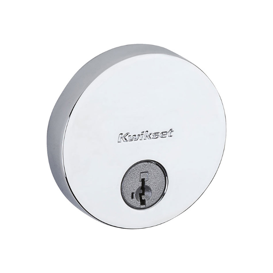 Kwikset Uptown Deadbolt (Keyed One Side - SmartKey)