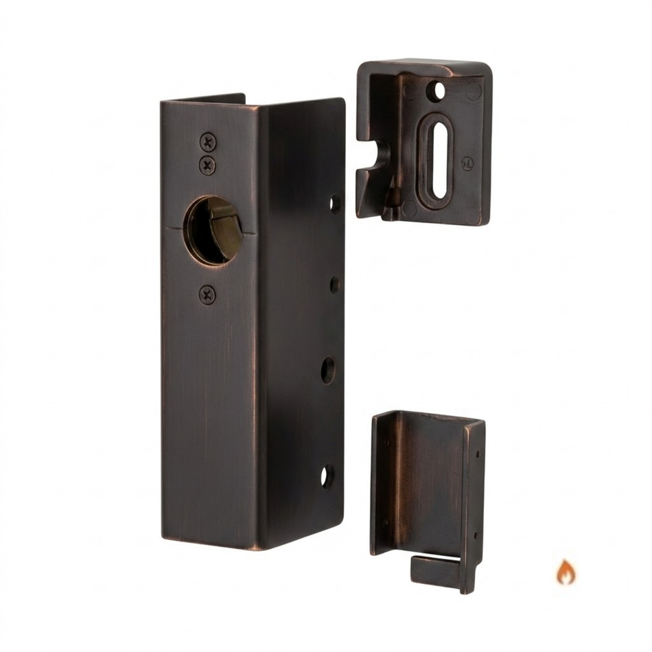Von Duprin KR54-F Keyed Removable Kit for 98/9954/4754/4854 Mullion