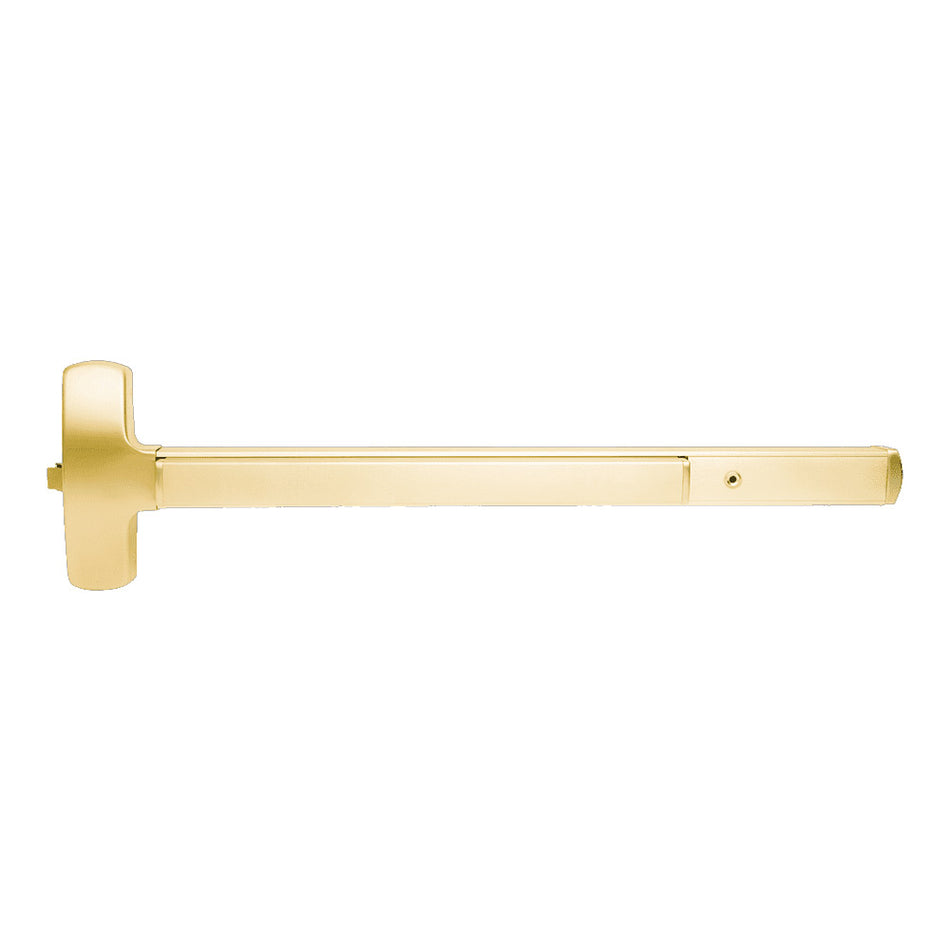Falcon 25-R-EO Series Exit Only - Rim Exit Device