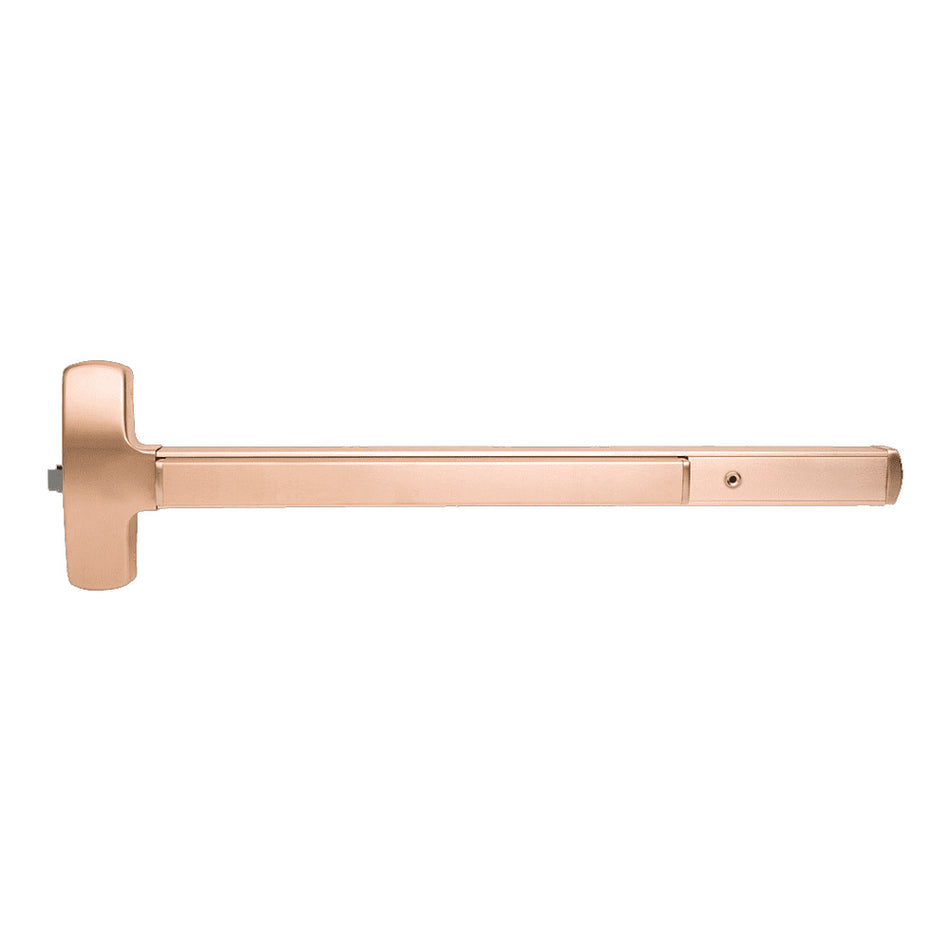 Falcon 25-R-EO Series Exit Only - Rim Exit Device