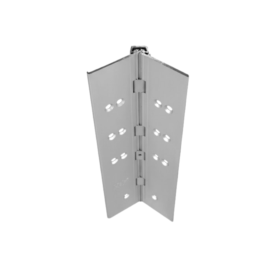 ABH A240LL Aluminum Continuous Gear Hinges Full Mortise