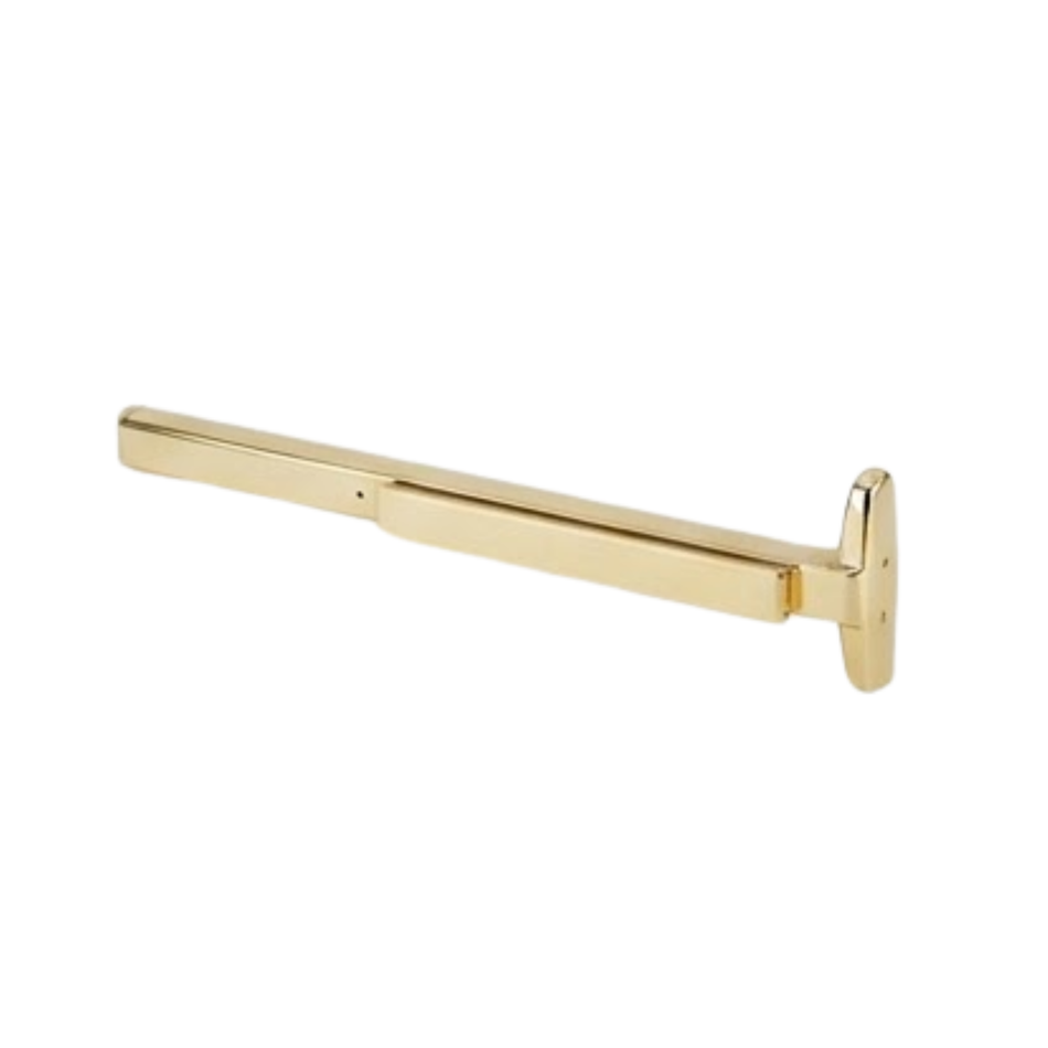 Von Duprin 7547EO Concealed Vertical Rod Heavy Duty Narrow Stile Exit Device