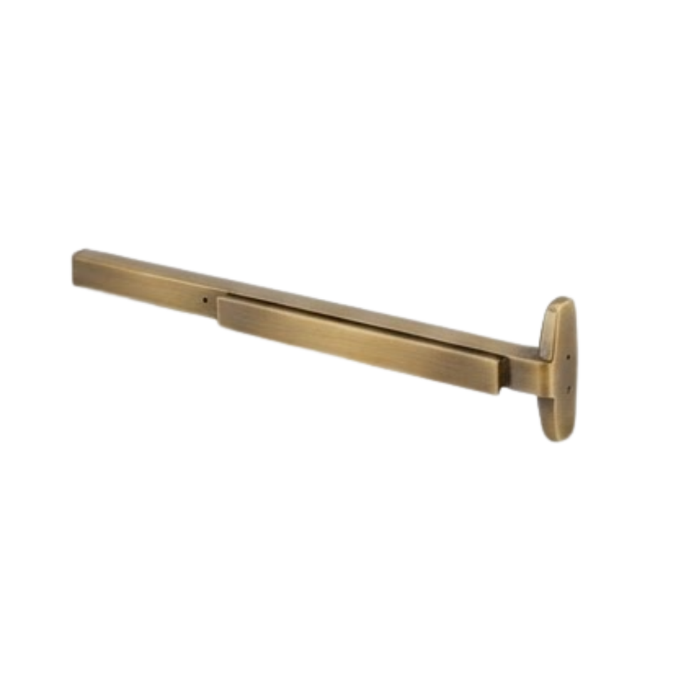Von Duprin 7547EO Concealed Vertical Rod Heavy Duty Narrow Stile Exit Device