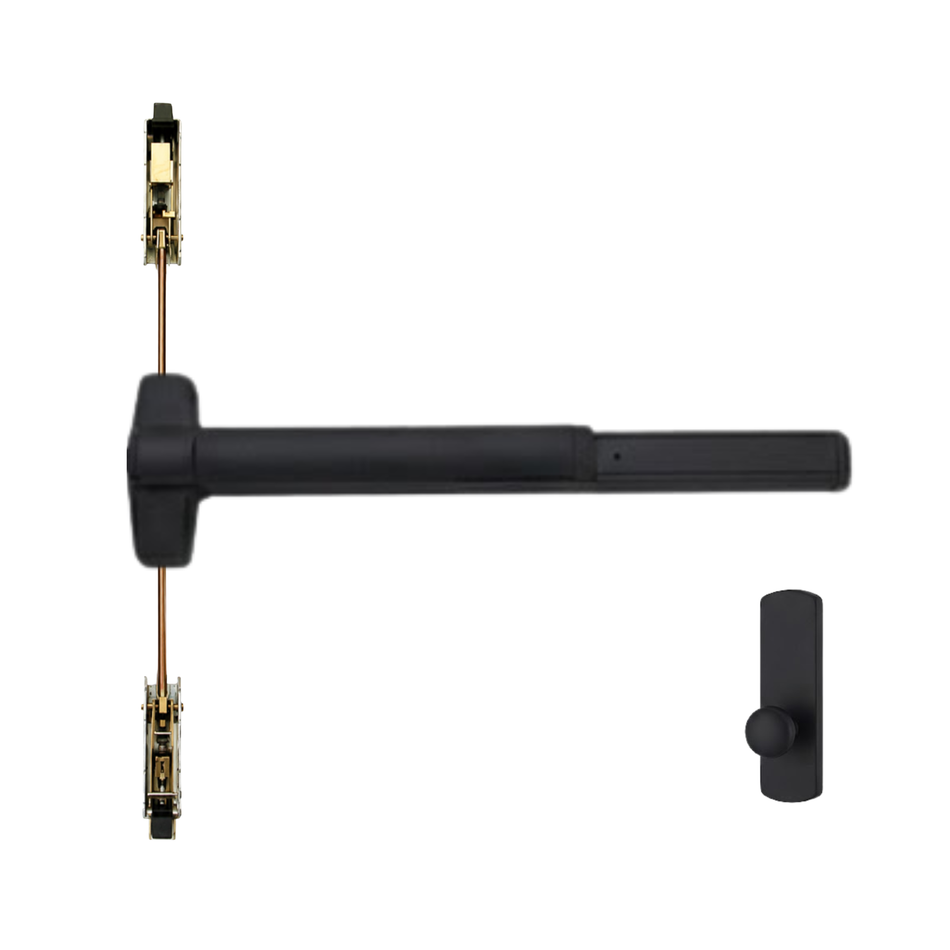 Von Duprin 9847K-DT/9947K-DT - Knob,Dummy Trim Concealed Vertical Rod Device