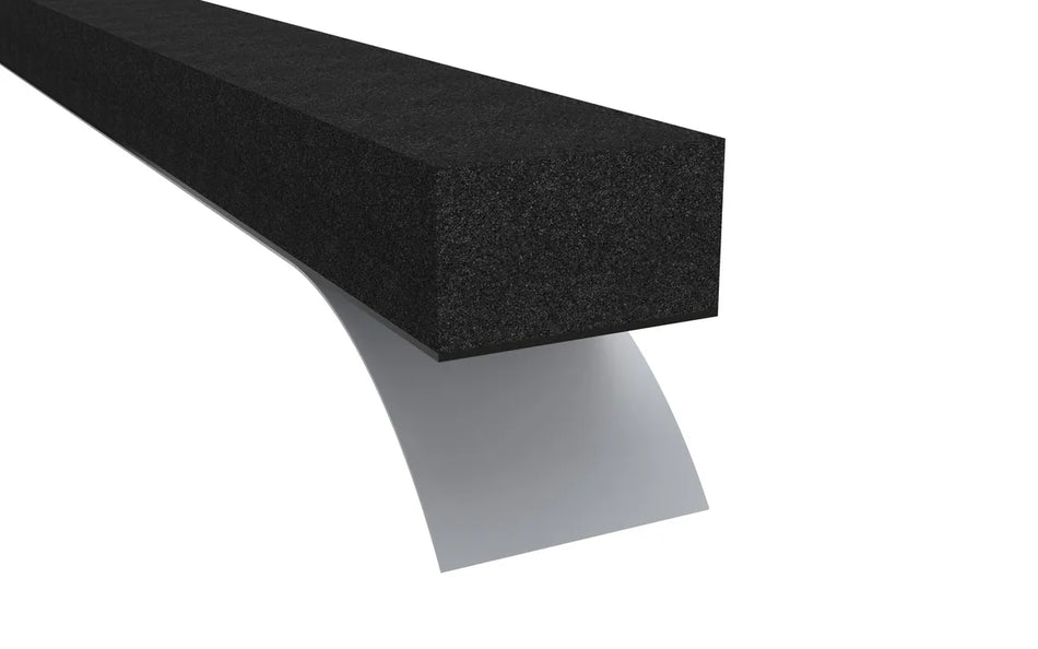 PEMKO P266 Closed Cell Firm PVC Foam Tape