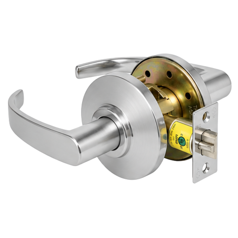 BEST 7KC (N) Passage Function Non-Keyed Grade 2 Medium Duty Lever Locks