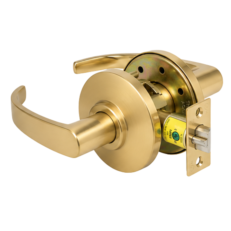 BEST 7KC (N) Passage Function Non-Keyed Grade 2 Medium Duty Lever Locks