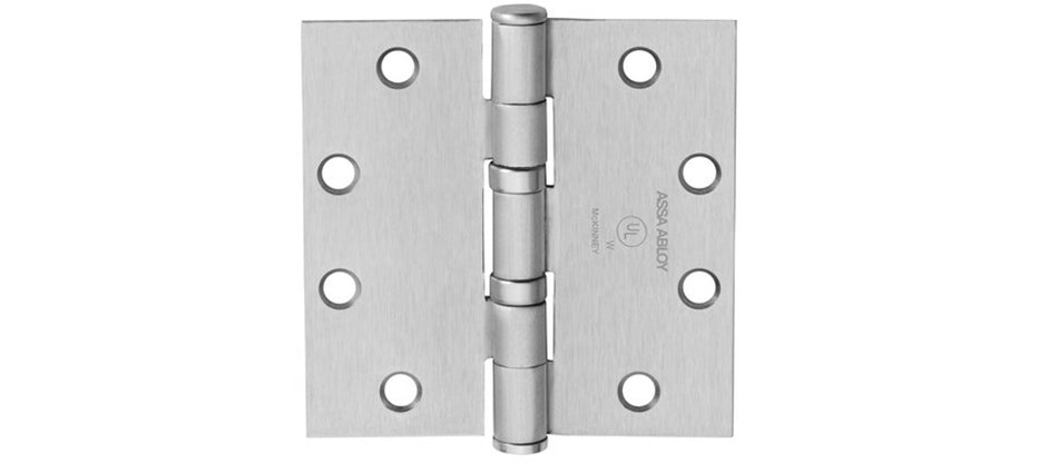 McKinney TCA2314 Standard Weight Concealed Full Mortise Five Knuckle Hinge