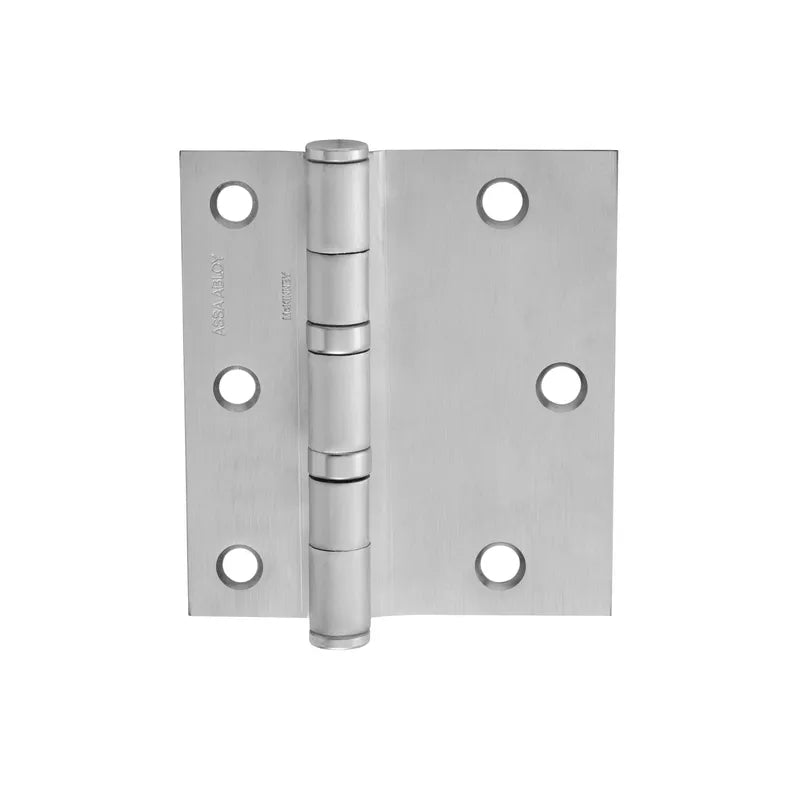 McKinney TA2771 Steel Standard Weight Full Surface Five Knuckle Hinge (Reversible)