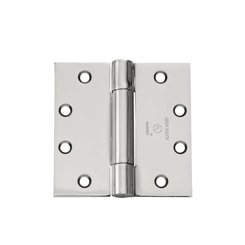McKinney TA386 Heavy Weight Full Mortise Three Knuckle Hinge