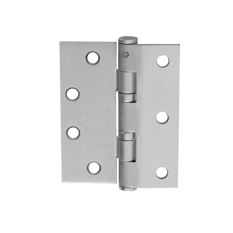McKinney TA2774 Steel Standard Weight Half Mortise Five Knuckle Hinge (Reversible)